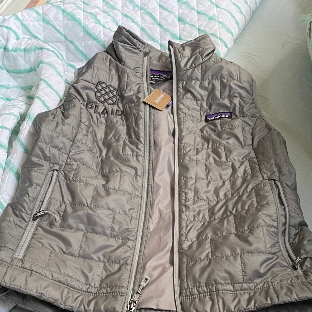 Patagonia vest